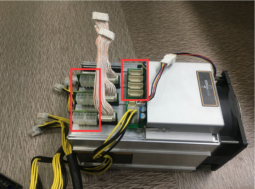 troubleshoot the control board