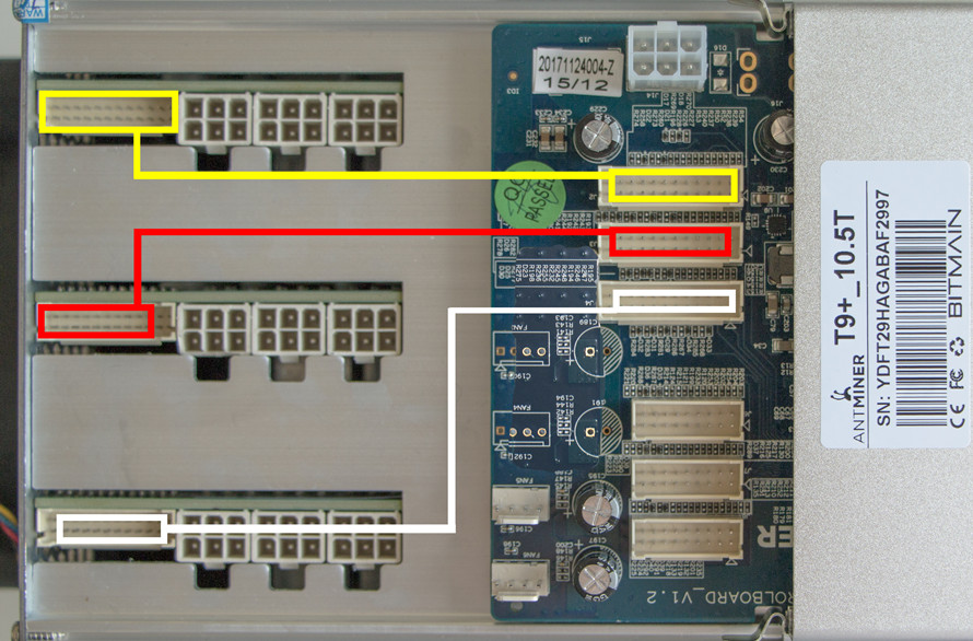 T9+ chain number T9+ chain number