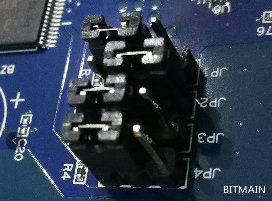 power-off control board