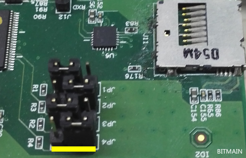 S9 series control board
