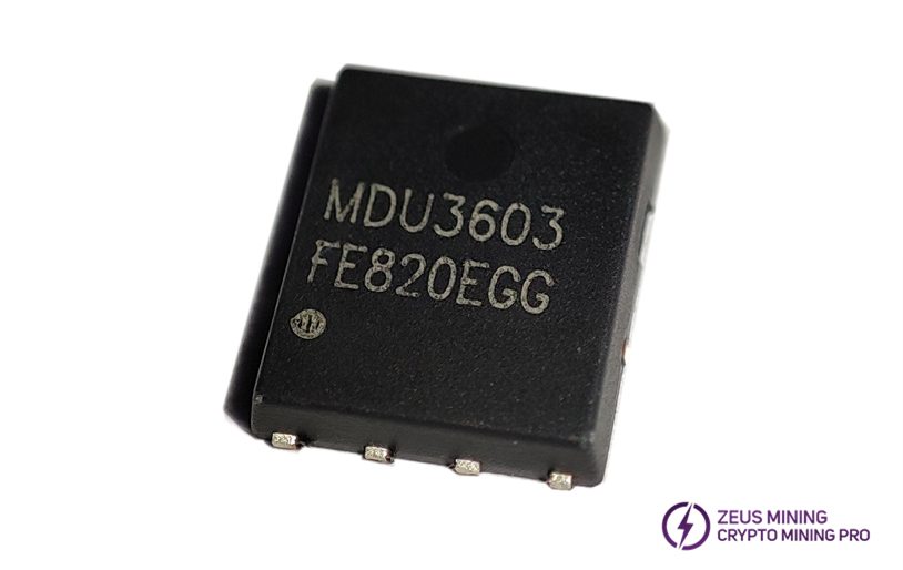 MDU3603 FET