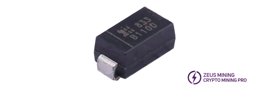 B1100 schottky diodes B1100 schottky diodes