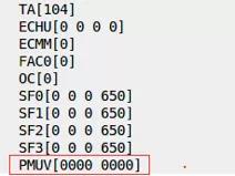 PMU board version number