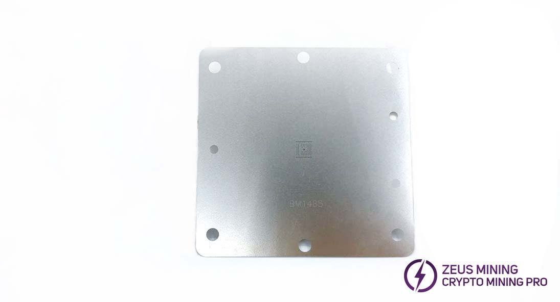 tin tool steel sheet for BM1485