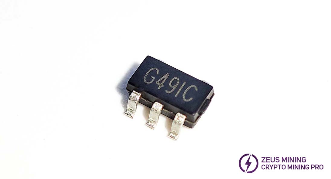 G49IC 1.8V LDO G49IC 1.8V LDO