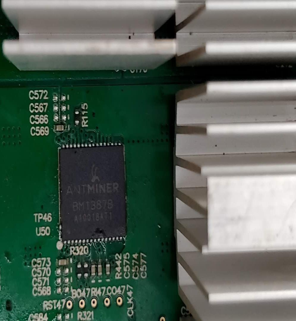 Complete the welding Complete the welding