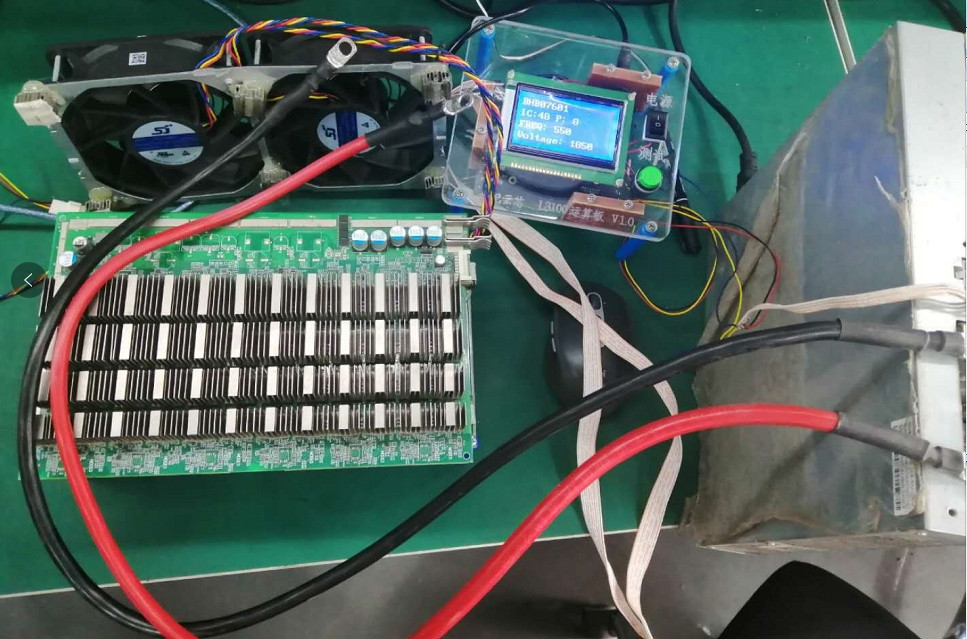 Test fixture supporting materials Test fixture supporting materials