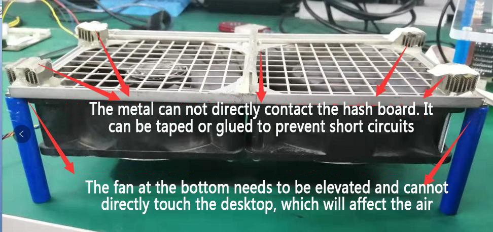 cooling fan cooling fan