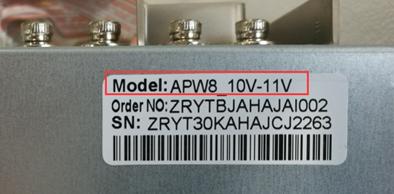 APW8 10V-11V APW8 10V-11V