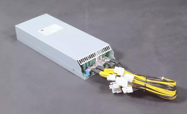 Power supply (including power cable