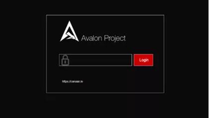 Avalon lightning protection control interface