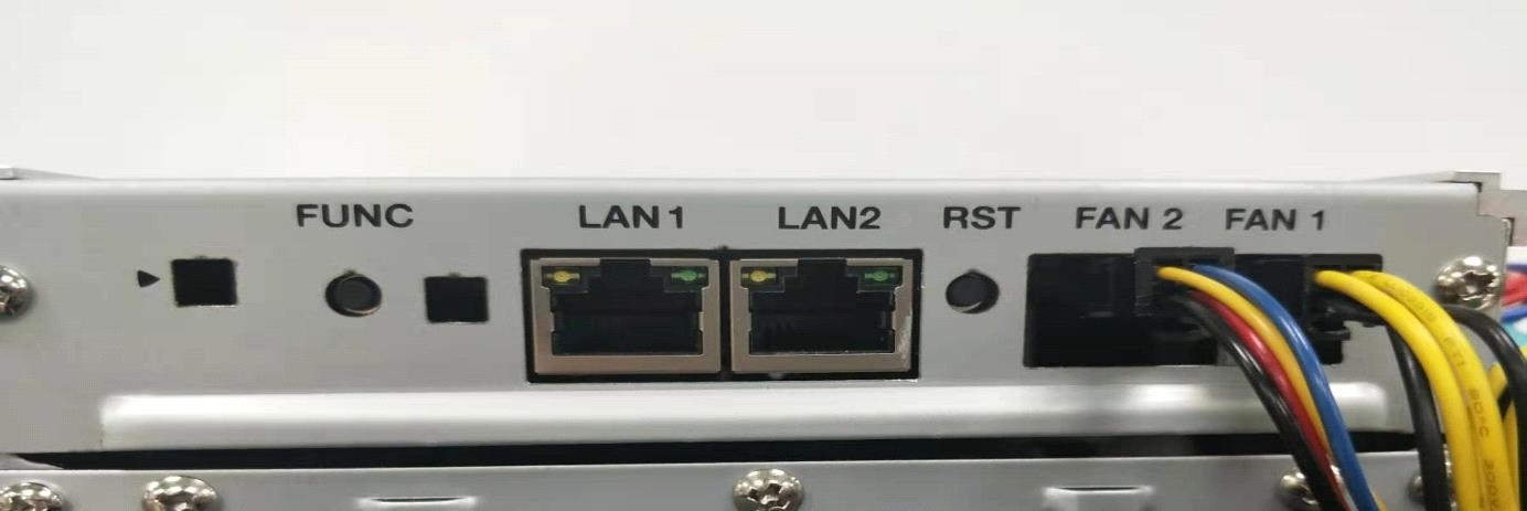 Button and Indication LED