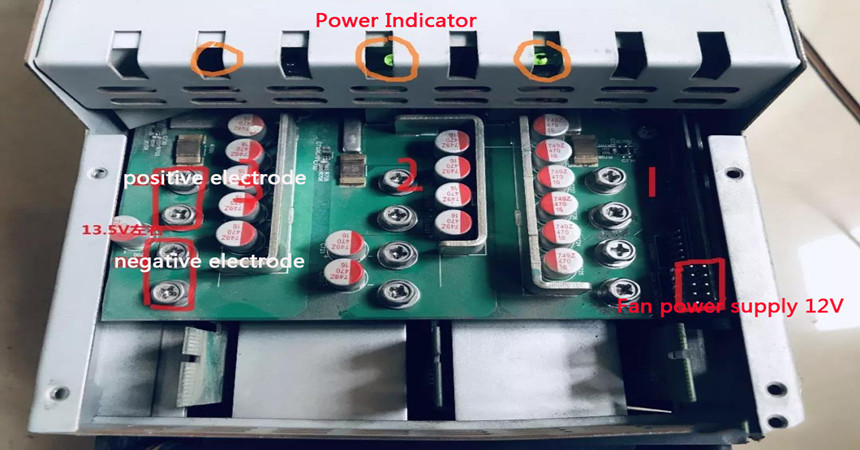 Power Indicator