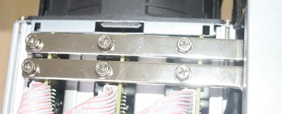 conductive copper bar