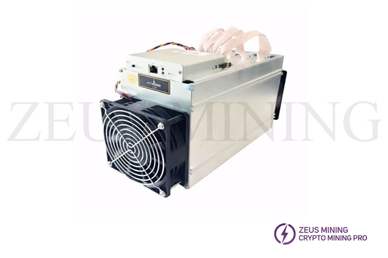 Used Antminer L3++