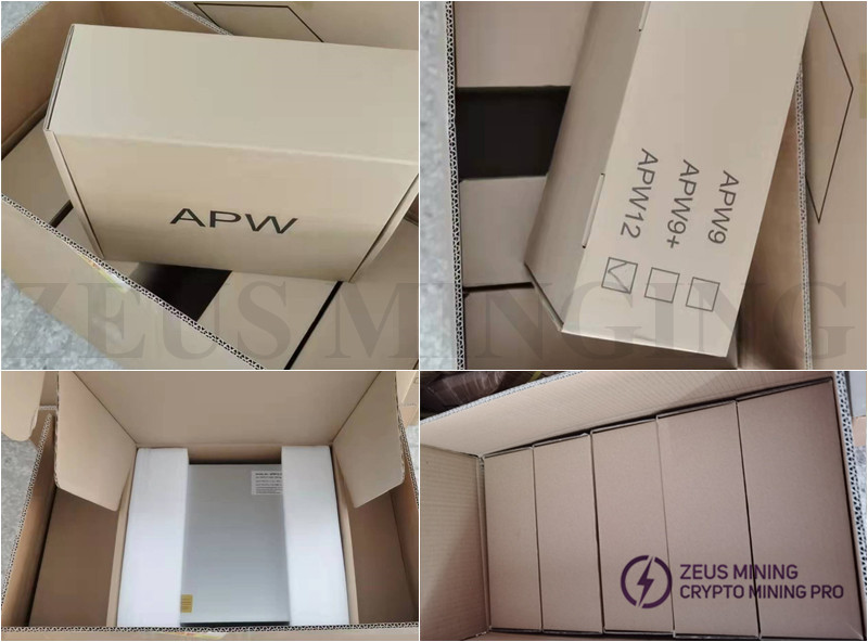 APW12 package