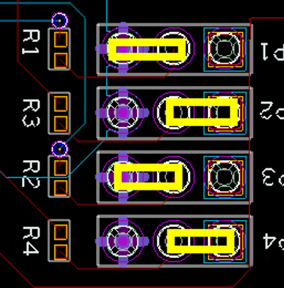 T9+ with multiple gears