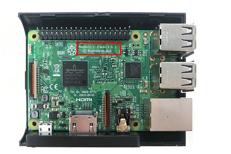 Raspberry Pi  serial code