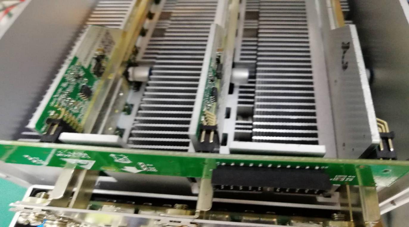 final effect of adapter board