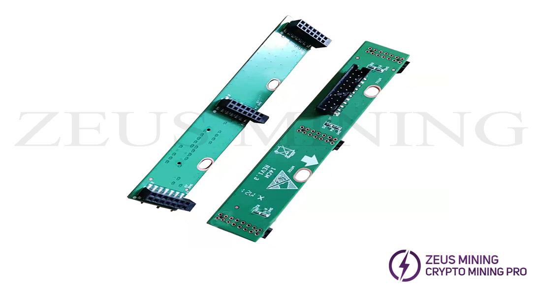 adapter board for M30