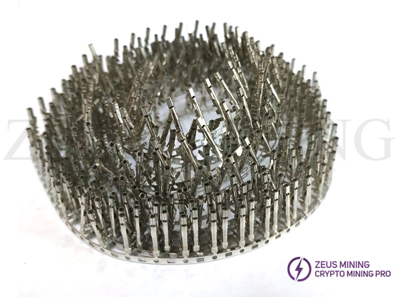 Female reed terminal for sale Female reed terminal for sale