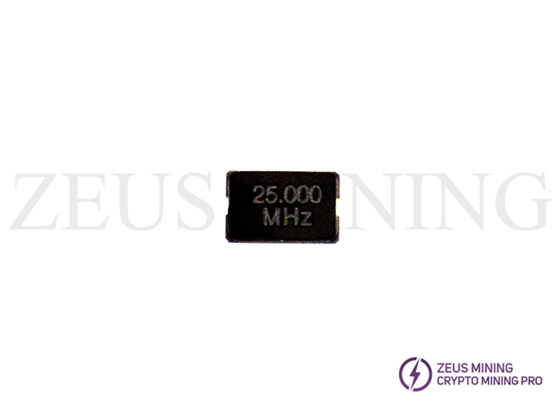 oscillator SJK25.000 oscillator SJK25.000