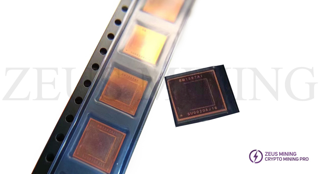 Antminer BM1397AI for S17+ Antminer BM1397AI for S17+