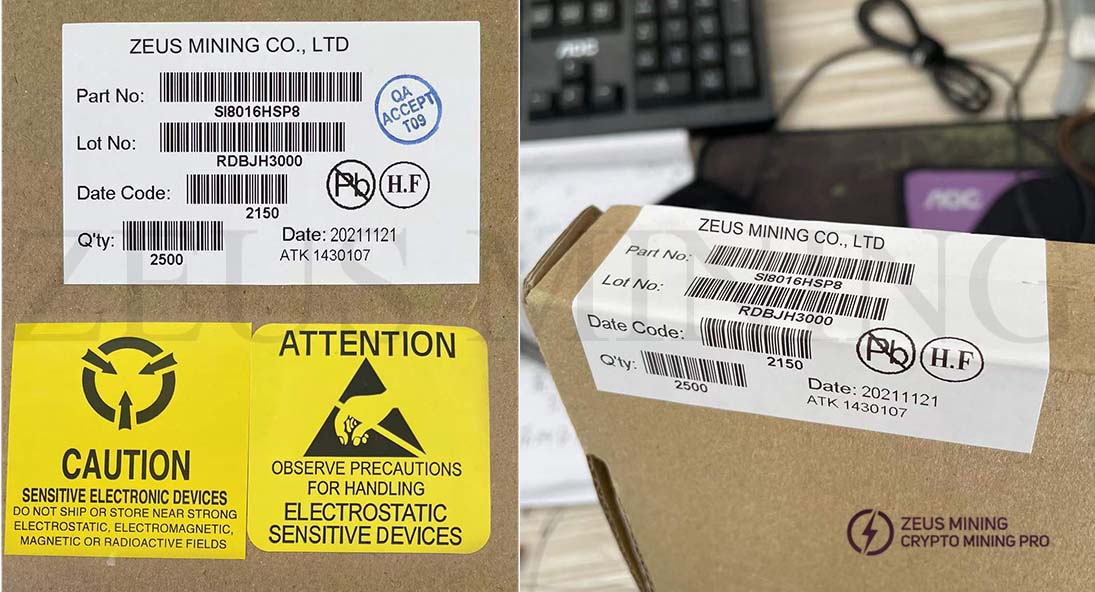 SI8016HSP8 PFC SI8016HSP8 PFC