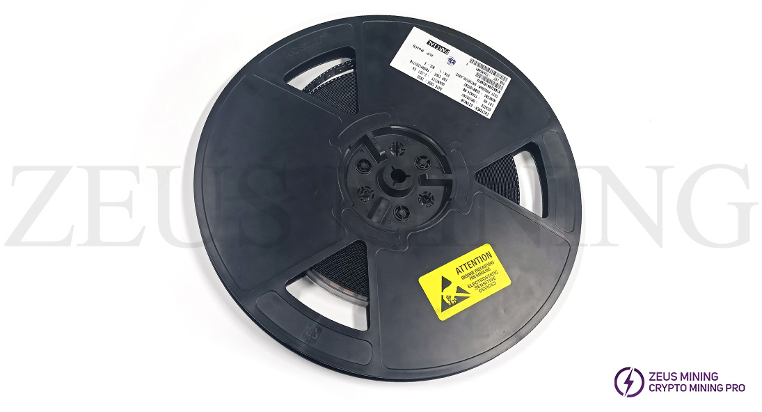 BM1397AH replacement