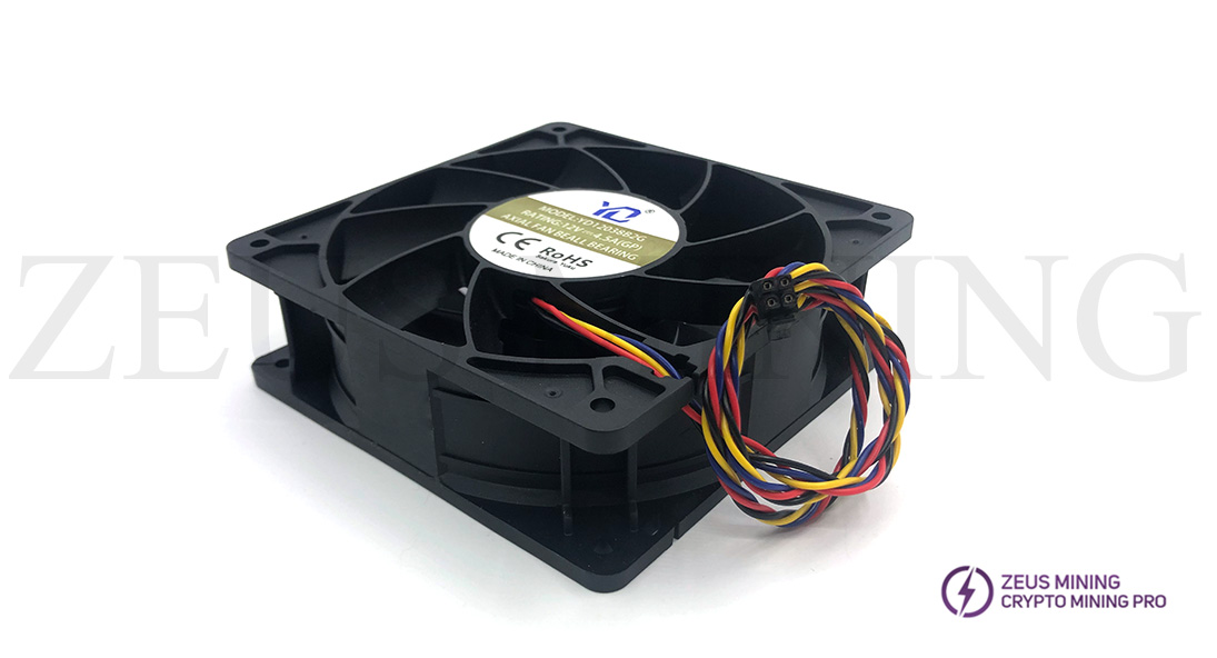 Avalon A1066 Pro replacement cooling fan