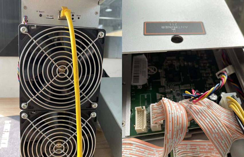 miner fault manifestation