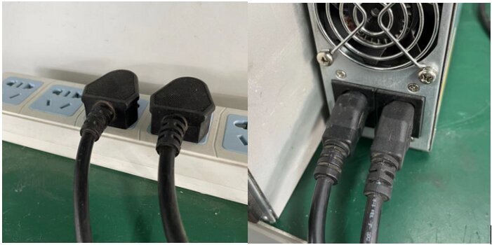 normal power supply normal power supply