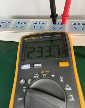 current voltage test