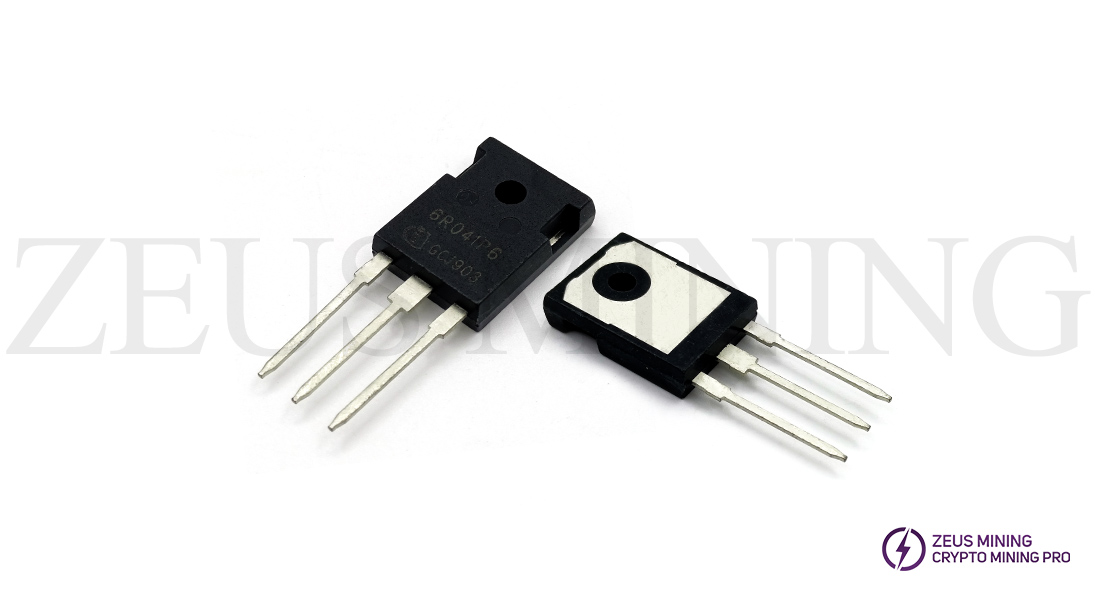 IPW60R041P6 Transistor IPW60R041P6 Transistor