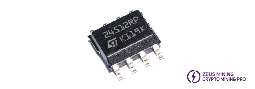 M24512-RMN6TP M24512-RMN6TP