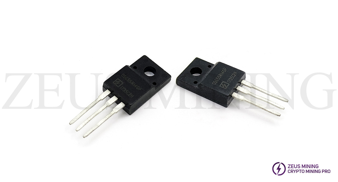 OSG55R140F Transistor OSG55R140F Transistor