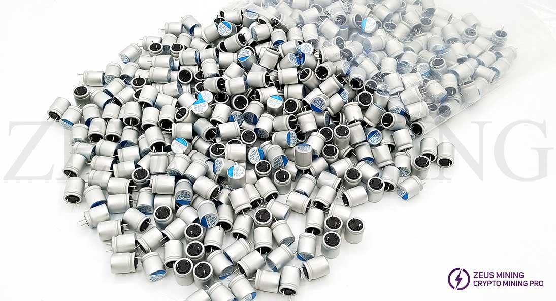 solid aluminium capacitor