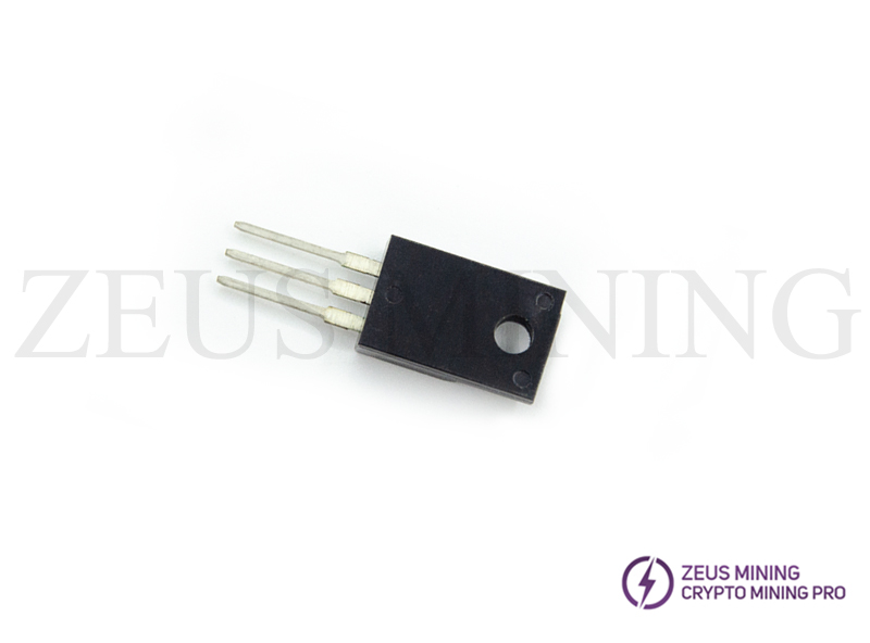JCS12N65 Transistor