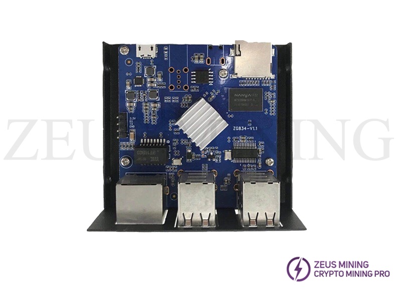 Card-free Raspberry Pi