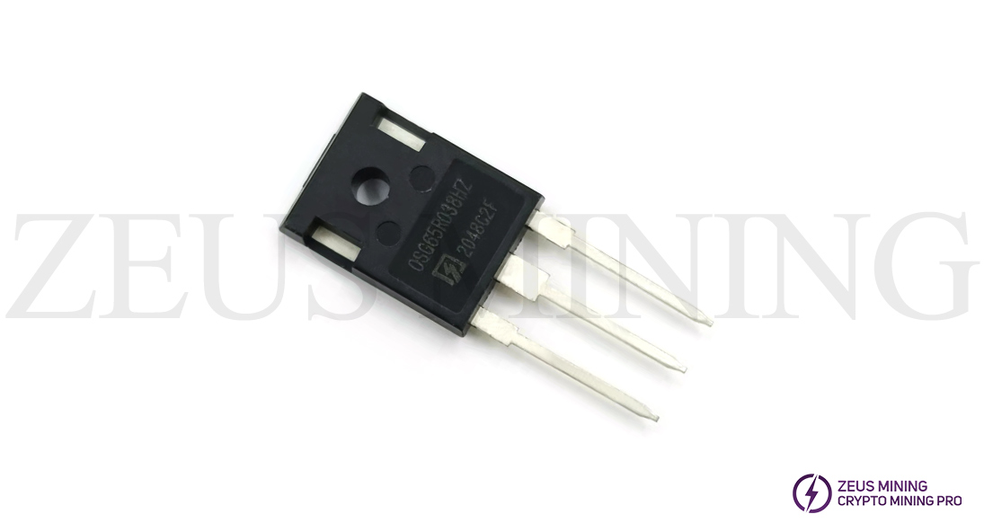 0SG65R038HZ Transistor