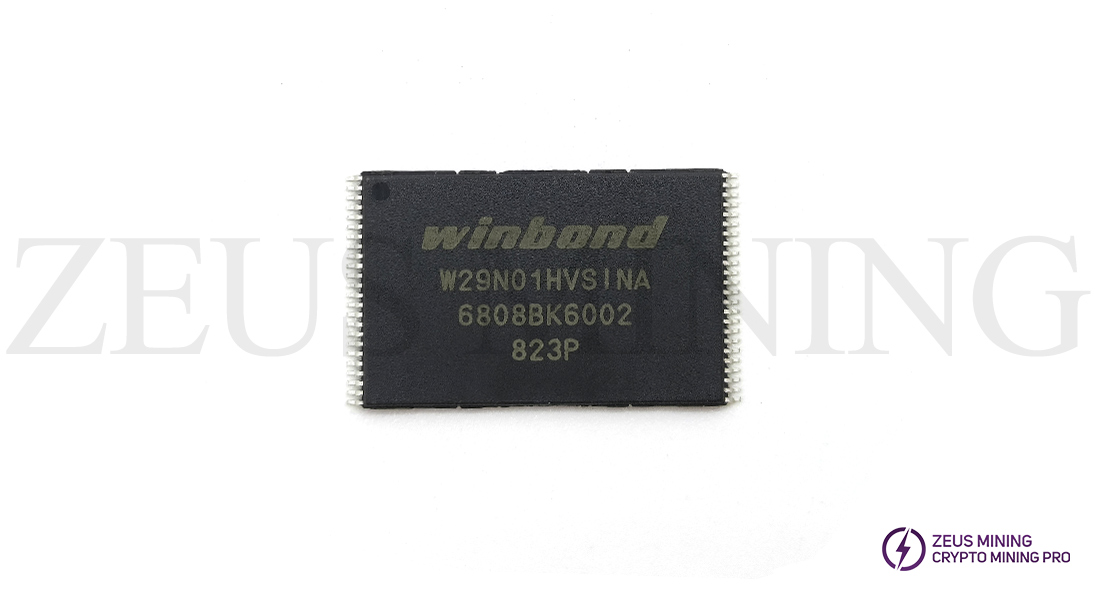 W29N01HV chip