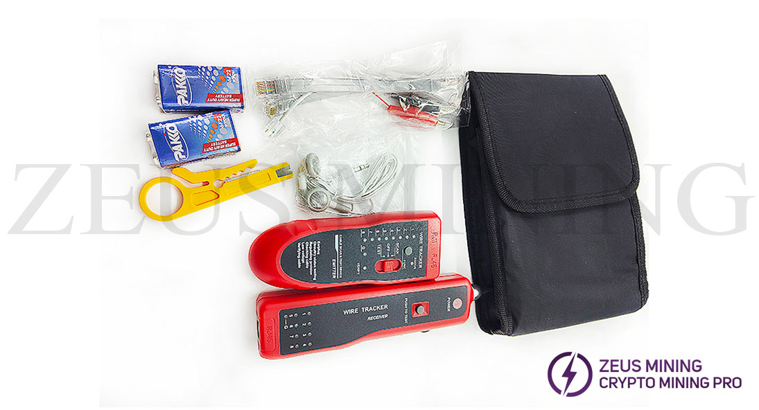 network cable finder