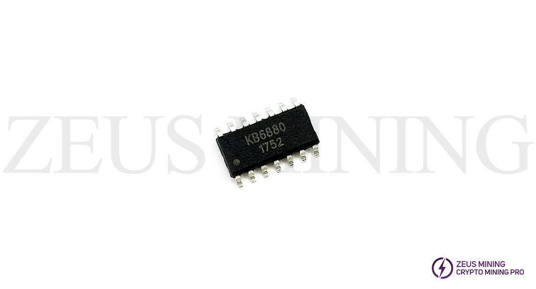 KB6880 chip