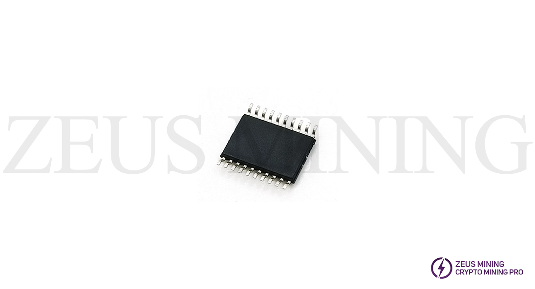 STM32G030F6P6 microcontroller for sale