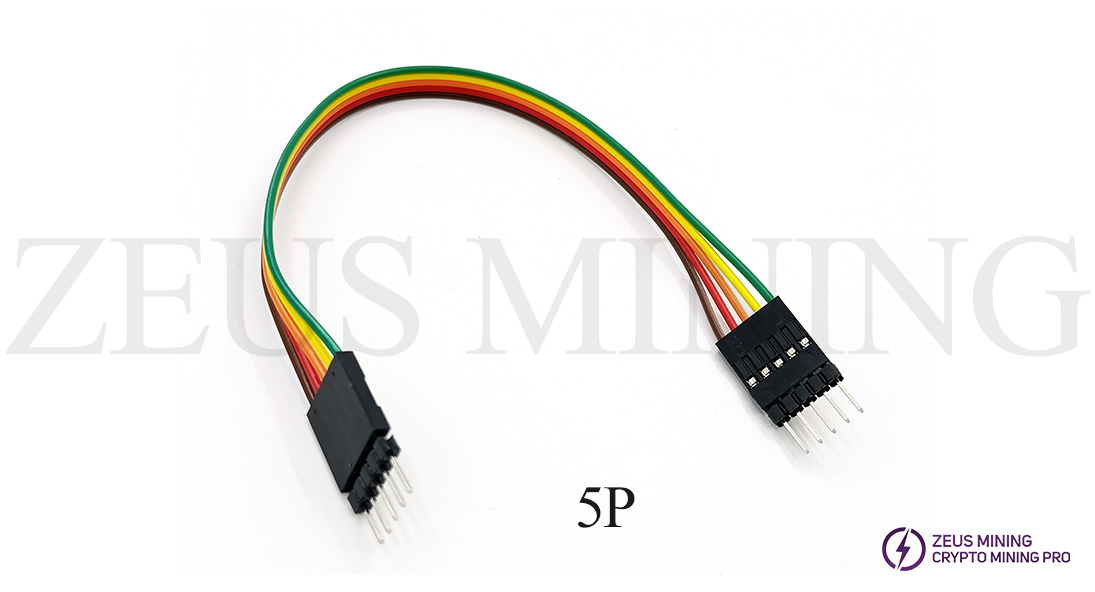 5 pin dupont wire 5 pin dupont wire