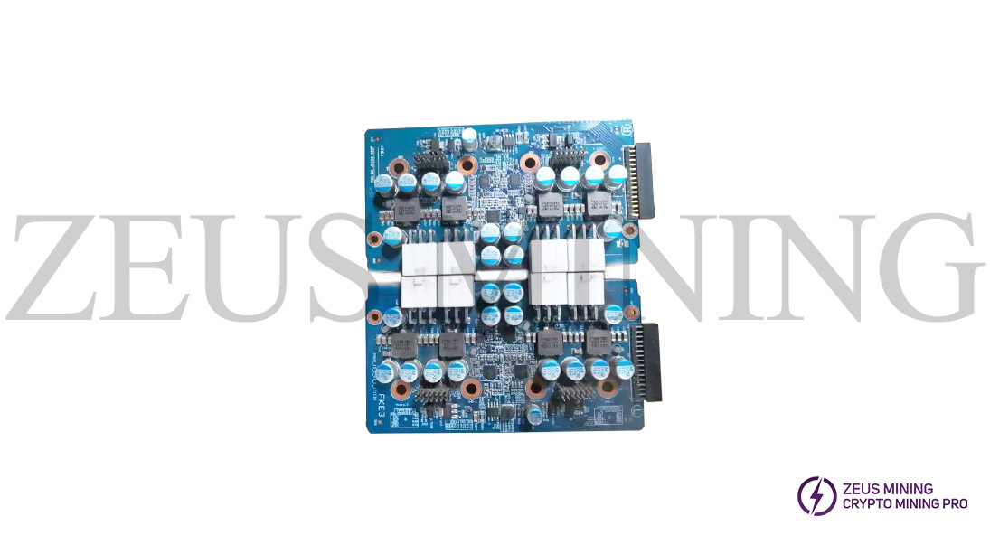 Avalonminer 821 power management unit Avalonminer 821 power management unit