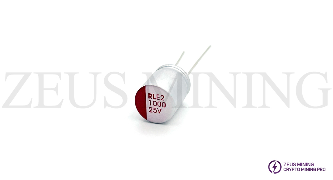 1000uf 25v capacitor low esr