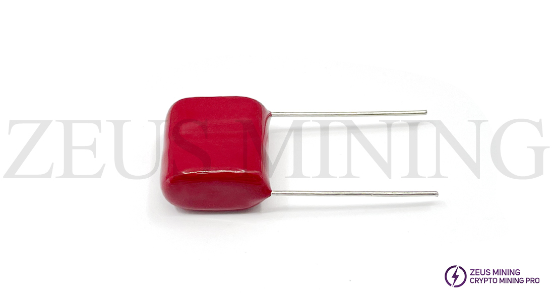 Capacitor 0.47uF Capacitor 0.47uF