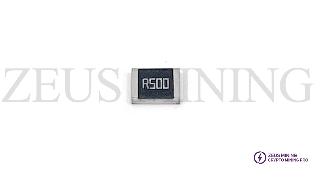 r500 resistor