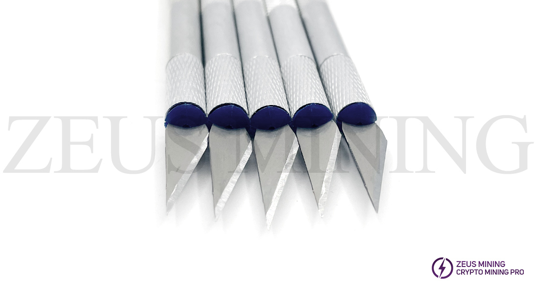 chip carving knife chip carving knife